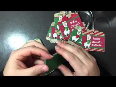 Christmas Tags and Goodies