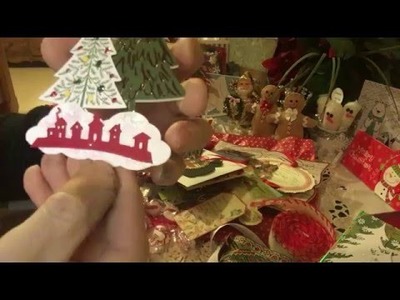 Christmas Tags from Jodie at misspurplepotato