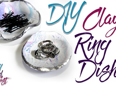 Clay Ring Dish | DIY | Diving Head First