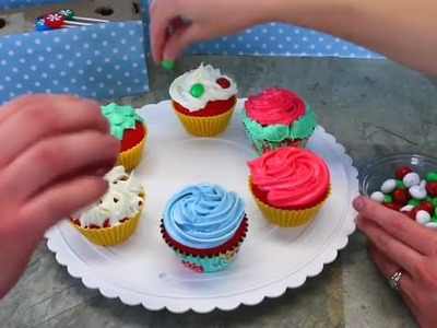 CUPCAKE MAKER ❤ MasterChef Junior Baking Kitchen Tools Set Christmas Holiday DIY Cake
