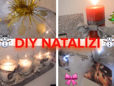 DIY Natalizi with Samantha Zanella || Elisa Maino ||