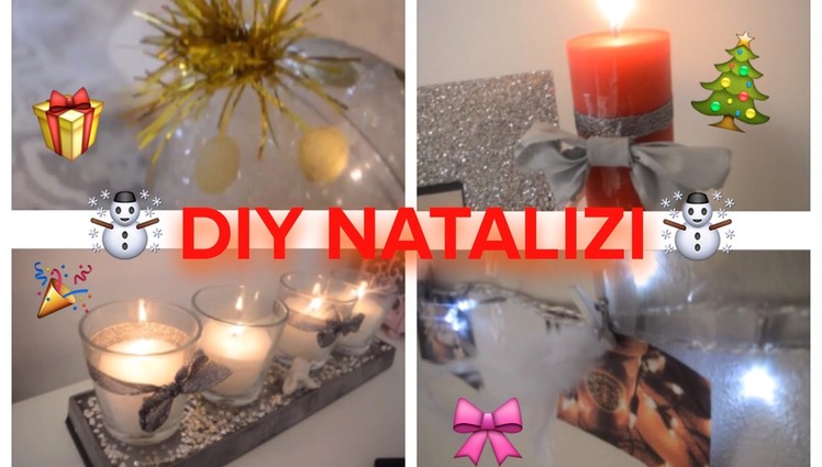 DIY Natalizi with Samantha Zanella || Elisa Maino ||