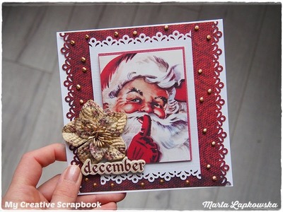 Fast & Simple Christmas Cards Series #1