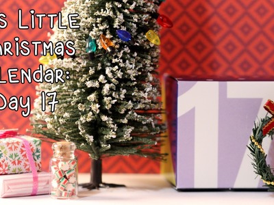 Pia's Little Christmas Calendar: Day 17 (Sweet as Sugar?!)