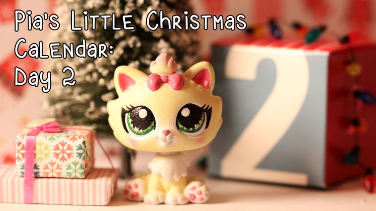 Pia's Little Christmas Calendar: Day 2