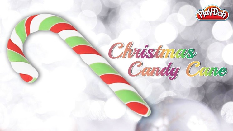 Play Doh Christmas Candy Cane | Christmas Candy Cane | Christmas Special