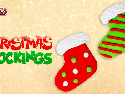 Play Doh Christmas Stockings |  Christmas Stockings | Christmas Special | Play Doh Stockings