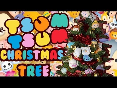 TSUM TSUM CHRISTMAS TREE |Alice LPS