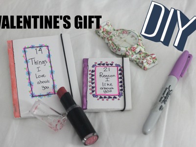 D.I.Y Valentine's Gift