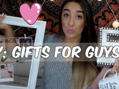 DIY: Gifts For Guys!!