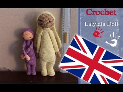 How To Crochet A Cute Lalylala Doll