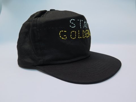 8) DIY cap under $5