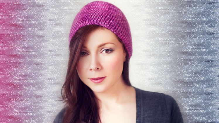 How to Crochet a Beanie Hat for Beginners