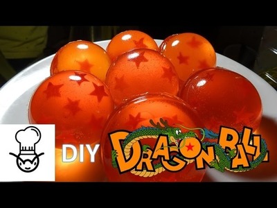 DIY Dragon Balls