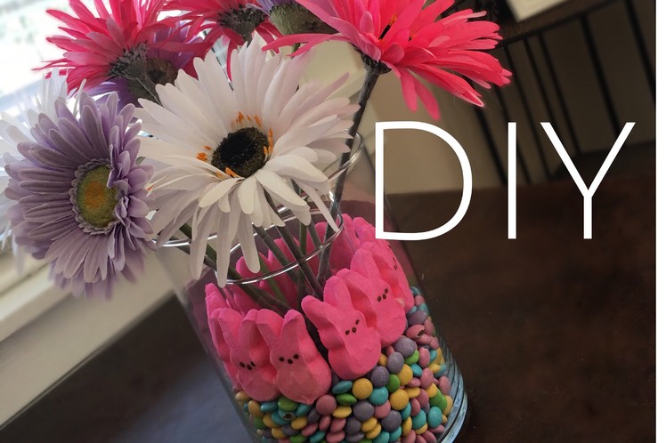DIY | Easter Centerpiece Decor - Fun & Easy!