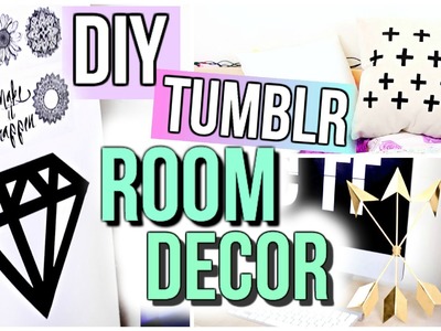 DIY Tumblr Room Decor 2016 | JENerationDIY