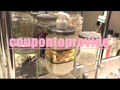 Mason Jar DIY | Free and Repurposed Products