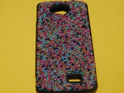 DIY Design Your Own Cell Phone Case