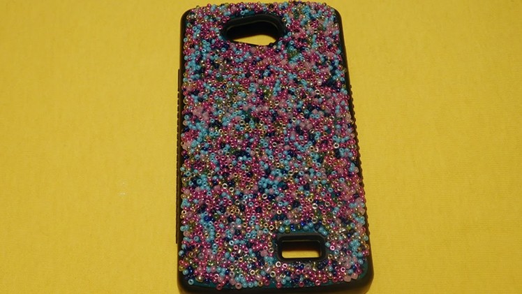 DIY Design Your Own Cell Phone Case