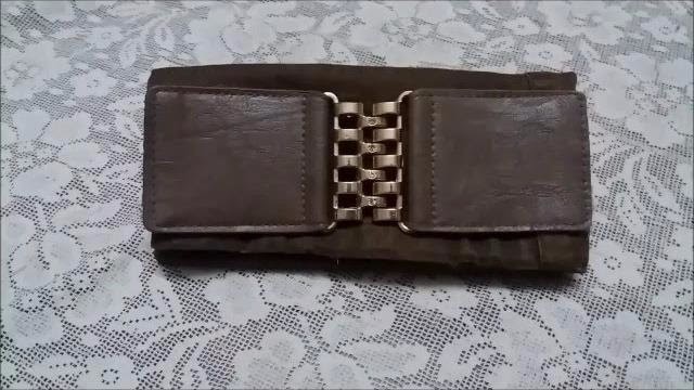 DIY Fashion: Clutch from Old Jeans?!