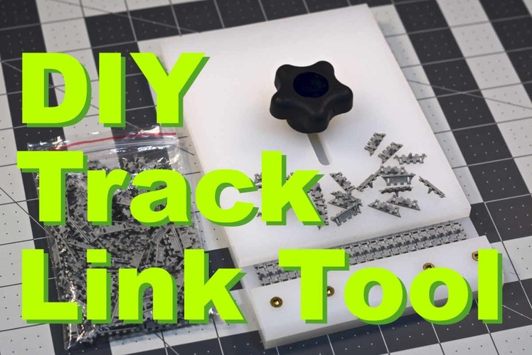 DIY Track Link Tool