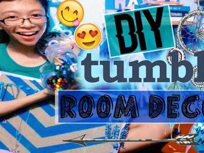 DIY Tumblr Room Decor 2016 (Tumblr & Pinterest). Gelo Quijencio