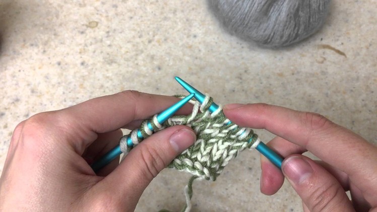 How to Knit with Multiple Yarns