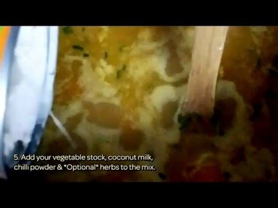 How To Make A Heartwarming Squash & Ginger Soup - DIY Crafts Tutorial - Guidecentral