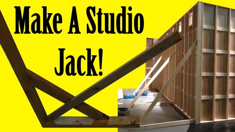 How to Make a Studio Jack