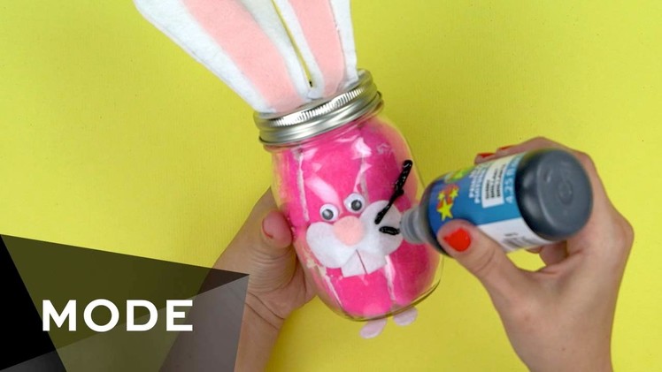 3 DIY Easter Candy Jars | Glam It Yourself