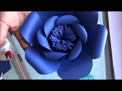Aurora Giant Paper Flower