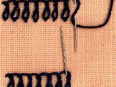 DIY Hand Basic Stitches for Beginner - Hand Embroidery Projects + Tutorial .