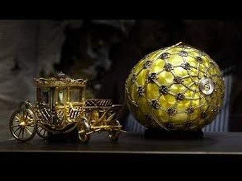 How to make a FABERGE Egg!
