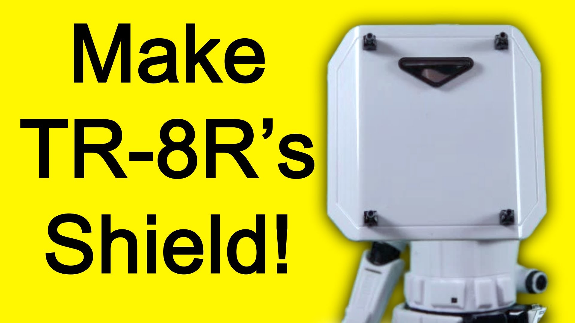 how to make a riot shield