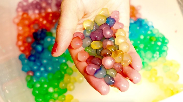 How To Make Edible Water Beads