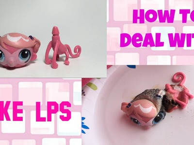 LPS: How To: Deal With Fake Littlest Pet Shops