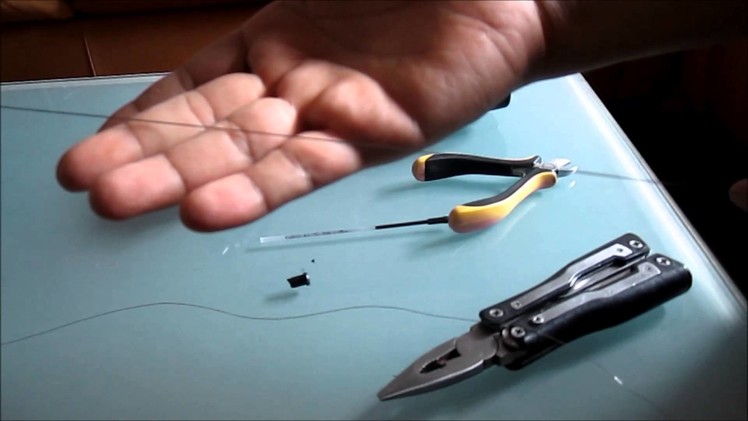 DIY clapton easy way, haz tu propia clapton facil