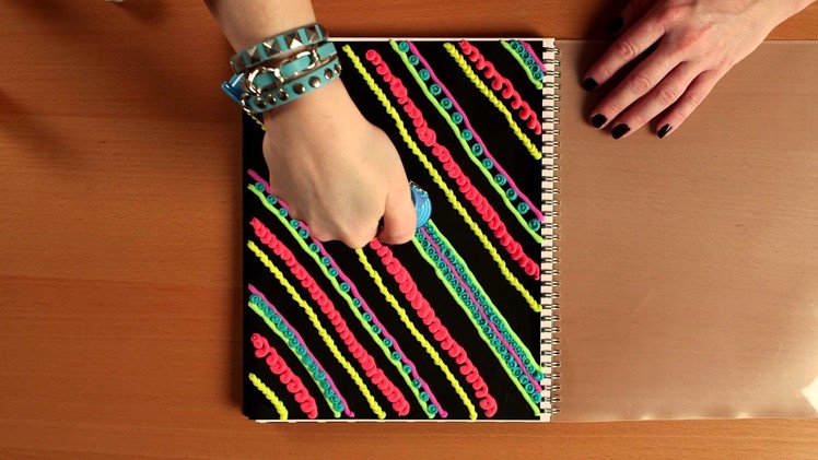 DohVinci UK | How to Decorate your Notebook with DohVinci