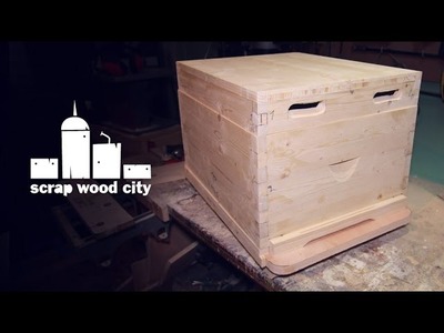 How to make a beehive - Part A
