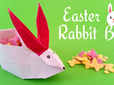 How to make a "Easter Bunny. Rabbit 