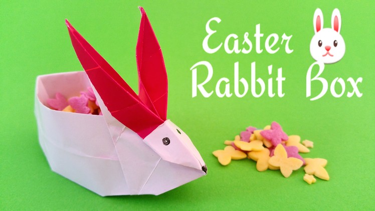 How to make a "Easter Bunny. Rabbit 