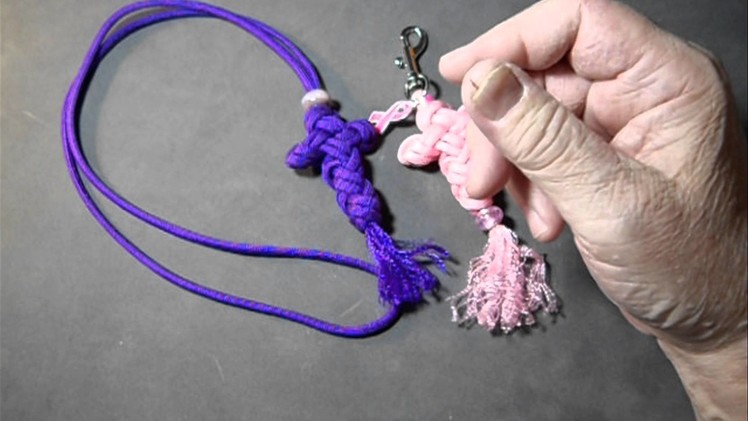 How to Make a Paracord Cross Jig by Kenn Hockenberry