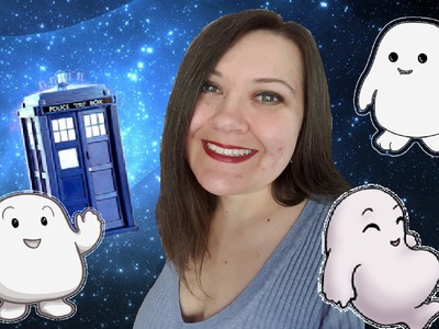 How to Make an Adipose Plushie (Doctor Who)