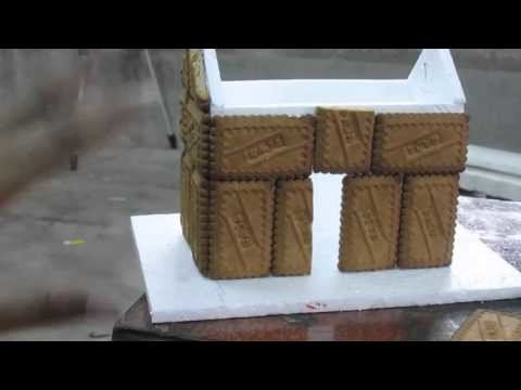 How to Make Biscuit House Wedding and Tatwa Idea part 3 of 4