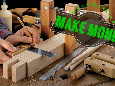 How To Start A Woodworking Business + Projects And Plans