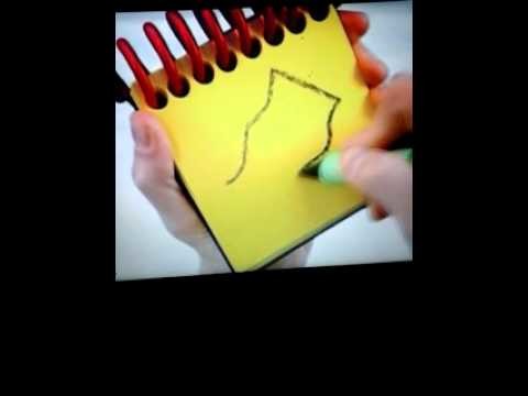 Blue's clues How to draw a Blanket (Blue's Big Holiday)