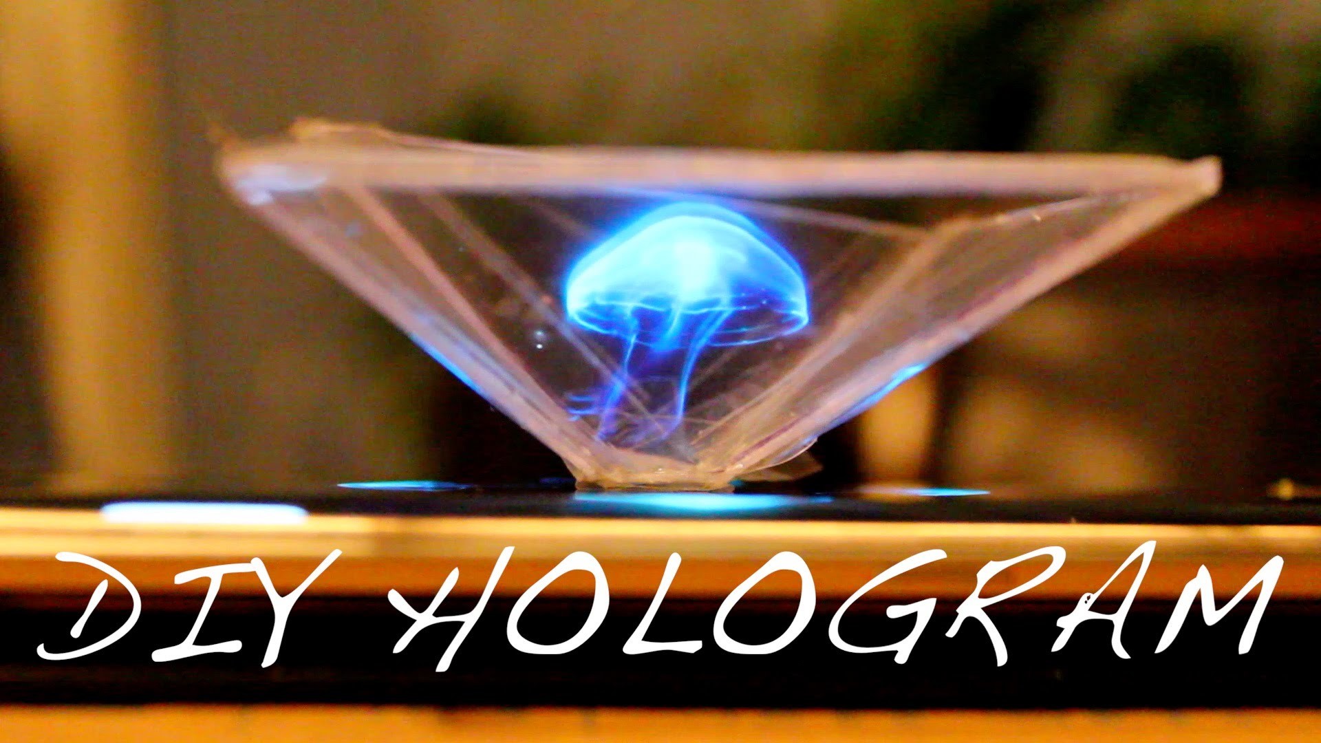 best 3d hologram projector