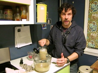 How (Not) to Make an All-Grain Yeast Starter in a French-Press Coffee Pot