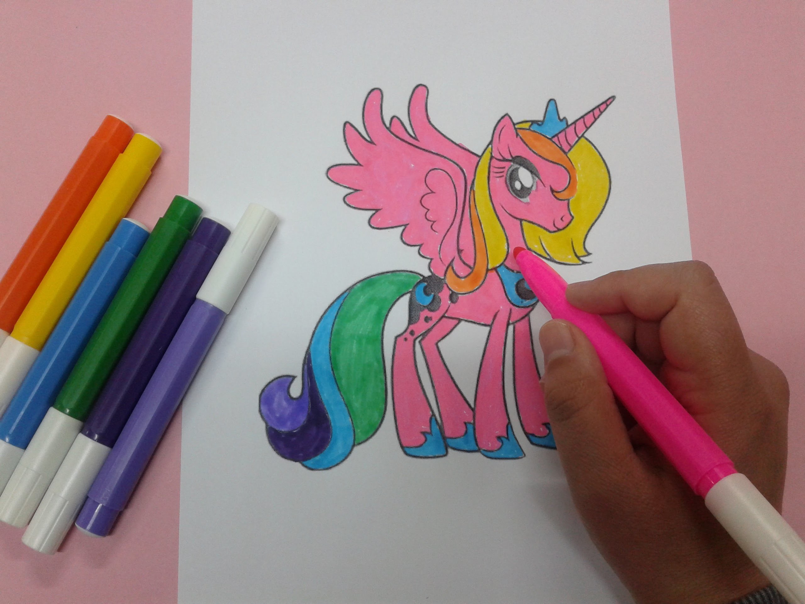How to color my little pony coloring pages , free coloring pages , mlp coloring pages