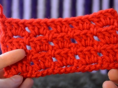 How to Crochet a Brick Stitch (Step by Step)